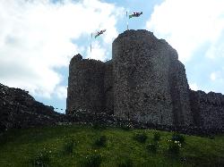Criccieth Castle